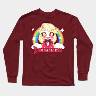 Charlie - Hazbin Hotel Long Sleeve T-Shirt